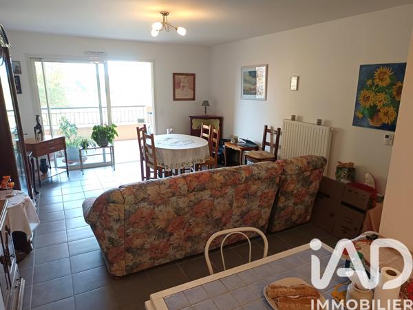 Appartement à vendre 2 pièces 52 m² Dieulefit