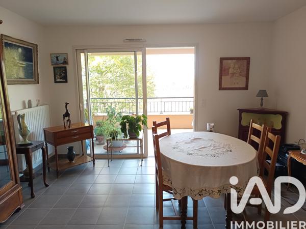 Appartement à vendre 2 pièces 52 m² Dieulefit