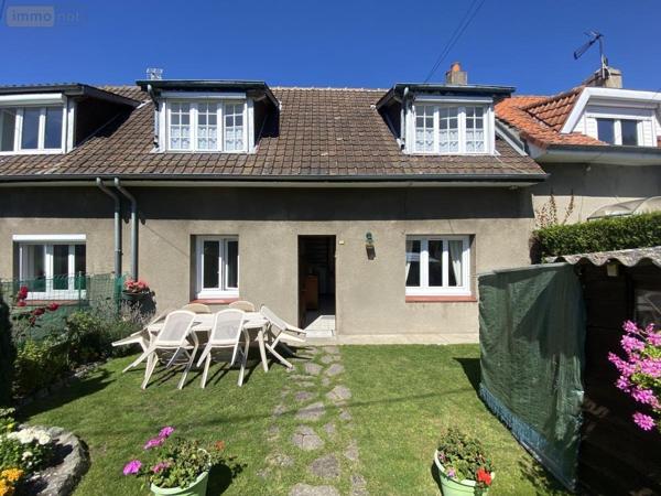 Maison à vendre à Cucq dans le Pas-de-Calais (62780), ref : 62055-3787