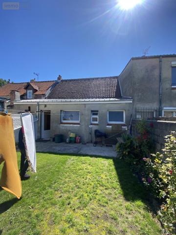 Maison à vendre à Cucq dans le Pas-de-Calais (62780), ref : 62055-3787