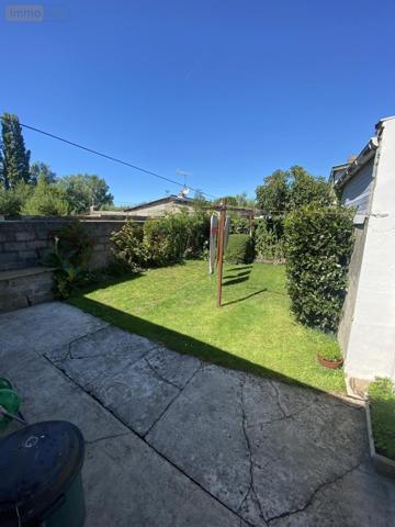 Maison à vendre à Cucq dans le Pas-de-Calais (62780), ref : 62055-3787