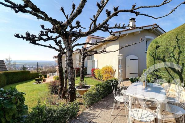 Maison à vendre  4 pièces - 82,91 m2 AMBERIEU EN BUGEY - 01