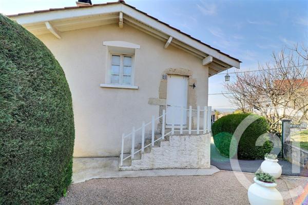 Maison à vendre  4 pièces - 82,91 m2 AMBERIEU EN BUGEY - 01