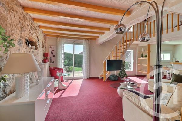 Maison à vendre  4 pièces - 82,91 m2 AMBERIEU EN BUGEY - 01