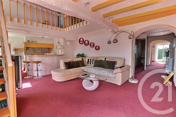 Maison à vendre  4 pièces - 82,91 m2 AMBERIEU EN BUGEY - 01