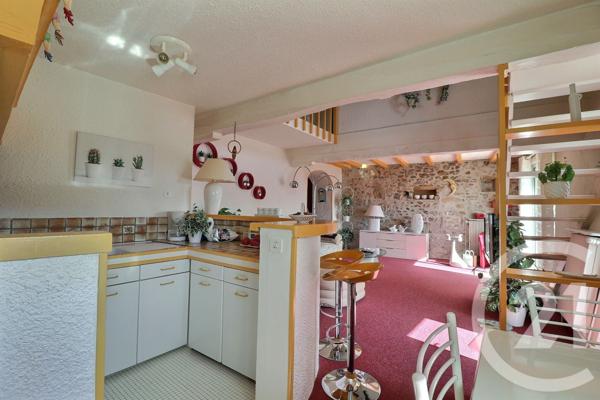 Maison à vendre  4 pièces - 82,91 m2 AMBERIEU EN BUGEY - 01