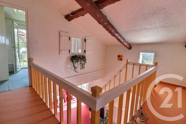 Maison à vendre  4 pièces - 82,91 m2 AMBERIEU EN BUGEY - 01