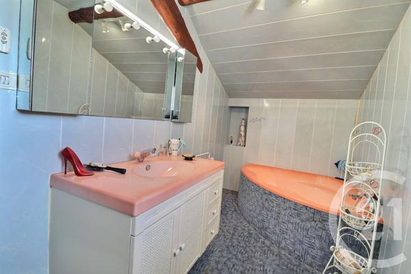 Maison à vendre  4 pièces - 82,91 m2 AMBERIEU EN BUGEY - 01