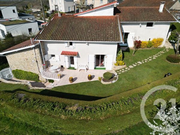 Maison à vendre  4 pièces - 82,91 m2 AMBERIEU EN BUGEY - 01