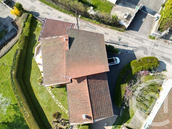 Maison à vendre  4 pièces - 82,91 m2 AMBERIEU EN BUGEY - 01