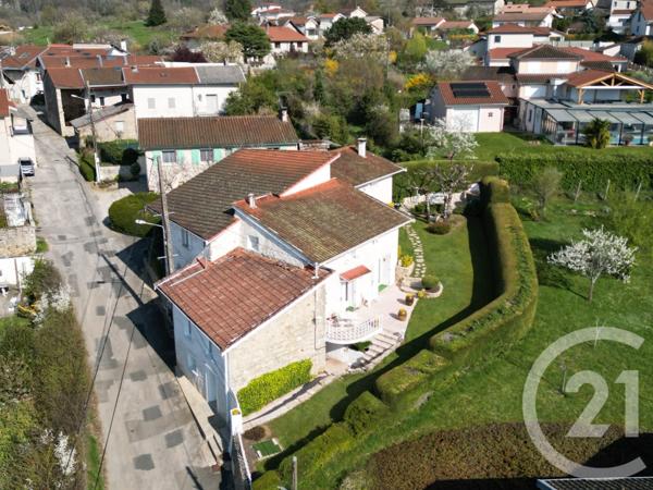 Maison à vendre  4 pièces - 82,91 m2 AMBERIEU EN BUGEY - 01