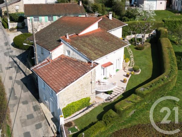 Maison à vendre  4 pièces - 82,91 m2 AMBERIEU EN BUGEY - 01