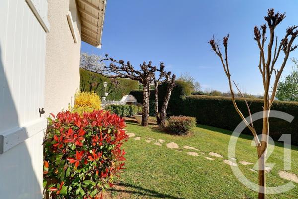 Maison à vendre  4 pièces - 82,91 m2 AMBERIEU EN BUGEY - 01