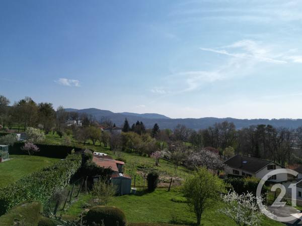 Maison à vendre  4 pièces - 82,91 m2 AMBERIEU EN BUGEY - 01