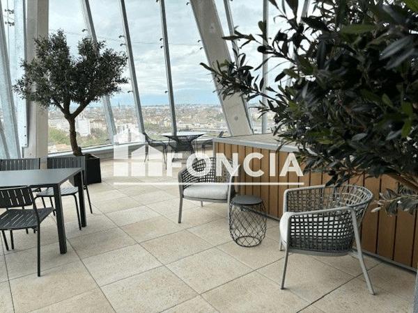 Location Appartement 2 pièces 46.8 m² - 73 AVENUE JEAN JAURES Dijon 21000