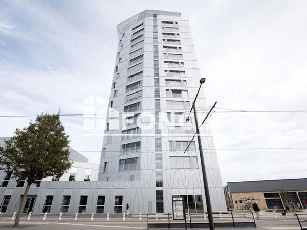 Location Appartement 2 pièces 46.8 m² - 73 AVENUE JEAN JAURES Dijon 21000