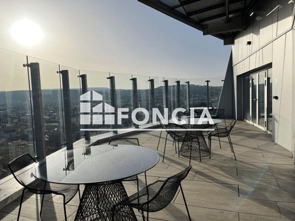 Location Appartement 2 pièces 46.8 m² - 73 AVENUE JEAN JAURES Dijon 21000