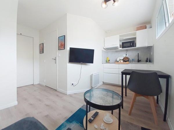 Location / Appartement T1
