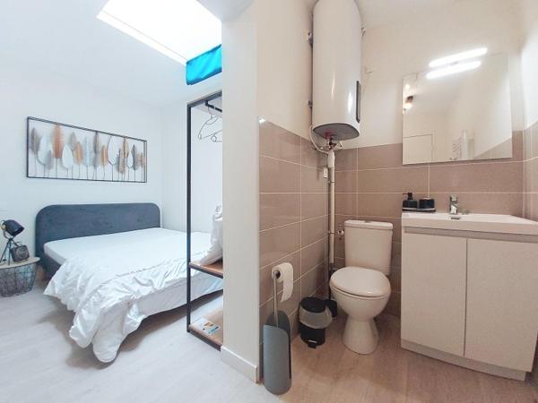 Location / Appartement T1