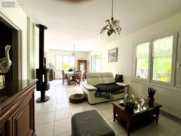 Maison à vendre à Pornic en Loire-Atlantique (44210), ref : 44086-1415   
LES TERRES JARRIES