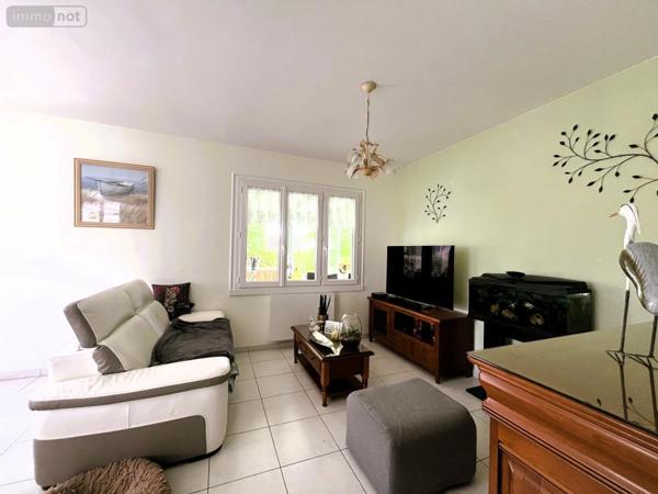 Maison à vendre à Pornic en Loire-Atlantique (44210), ref : 44086-1415   
LES TERRES JARRIES