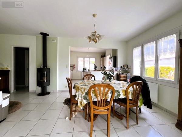 Maison à vendre à Pornic en Loire-Atlantique (44210), ref : 44086-1415   
LES TERRES JARRIES