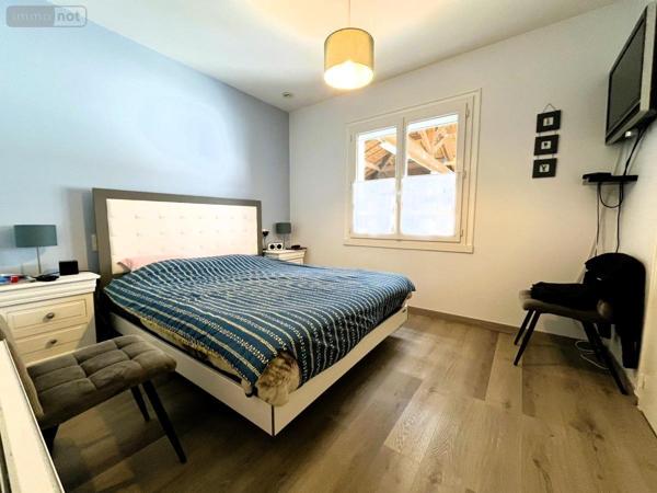 Maison à vendre à Pornic en Loire-Atlantique (44210), ref : 44086-1415   
LES TERRES JARRIES