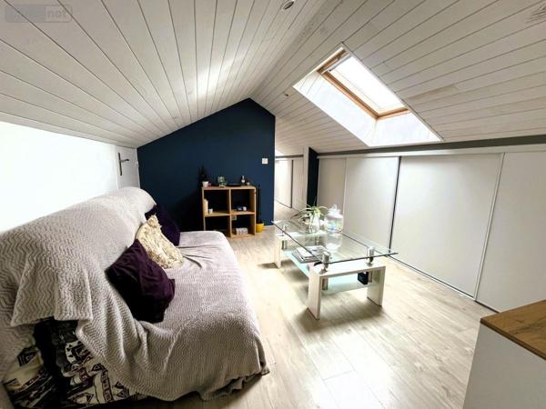 Maison à vendre à Pornic en Loire-Atlantique (44210), ref : 44086-1415   
LES TERRES JARRIES