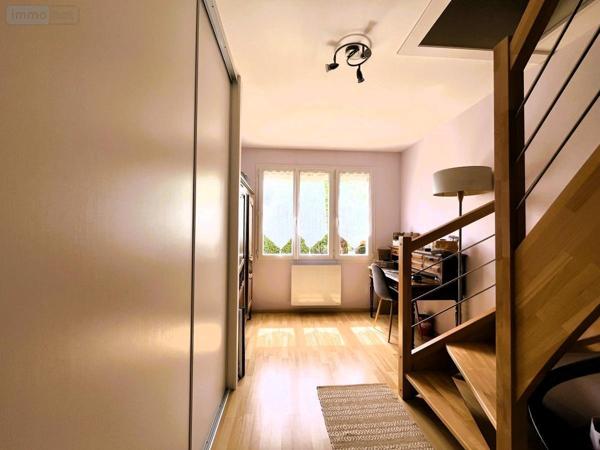 Maison à vendre à Pornic en Loire-Atlantique (44210), ref : 44086-1415   
LES TERRES JARRIES