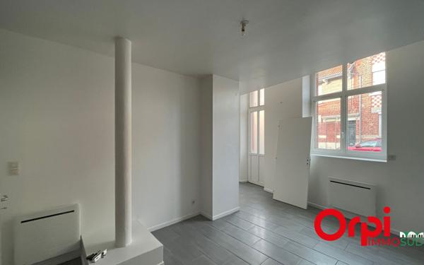 Appartement à louer    2 pièces • 50,48 m2 Amiens