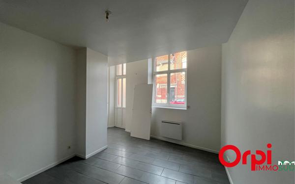 Appartement à louer    2 pièces • 50,48 m2 Amiens