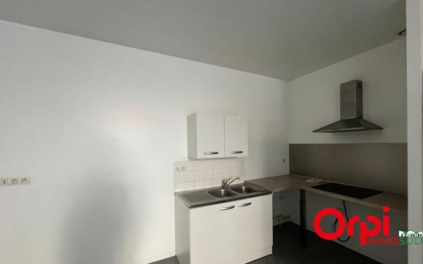 Appartement à louer    2 pièces • 50,48 m2 Amiens