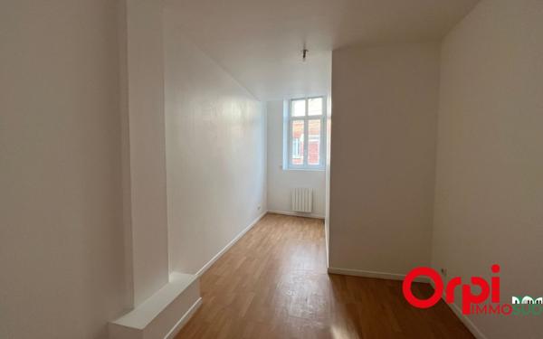 Appartement à louer    2 pièces • 50,48 m2 Amiens