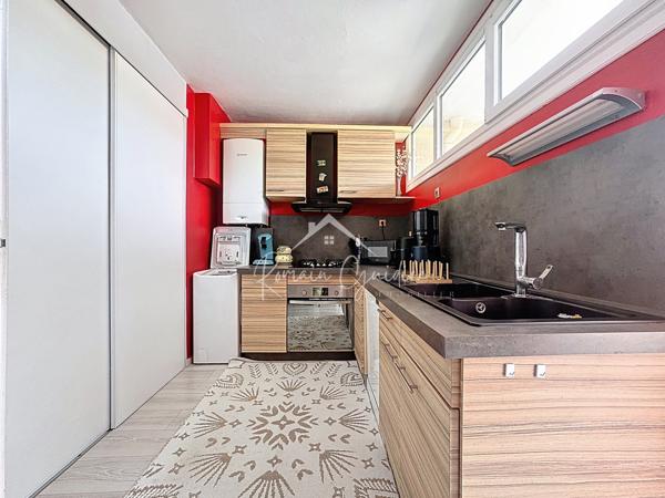 Millau (12100) APPARTEMENT F4 81 M² RÉSIDENCE JOLIVAL