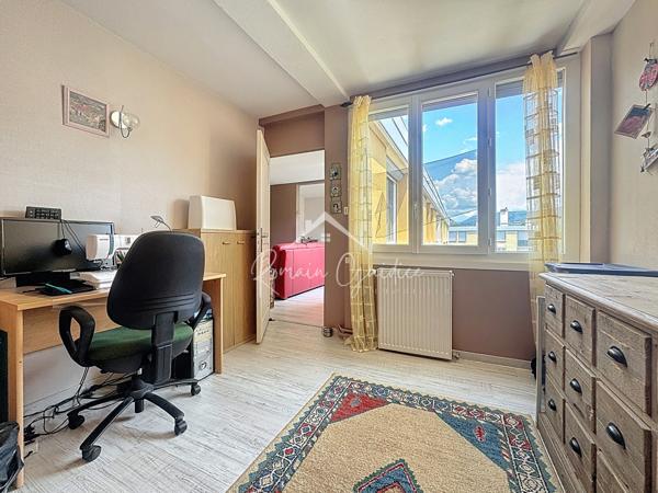 Millau (12100) APPARTEMENT F4 81 M² RÉSIDENCE JOLIVAL