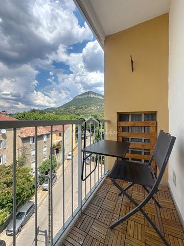Millau (12100) APPARTEMENT F4 81 M² RÉSIDENCE JOLIVAL