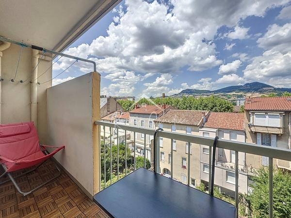 Millau (12100) APPARTEMENT F4 81 M² RÉSIDENCE JOLIVAL