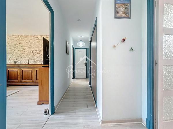 Millau (12100) APPARTEMENT F4 81 M² RÉSIDENCE JOLIVAL