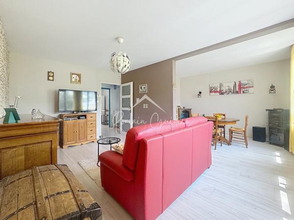 Millau (12100) APPARTEMENT F4 81 M² RÉSIDENCE JOLIVAL