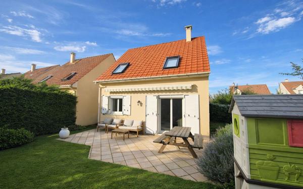 Maison à vendre    4 pièces • 90 m2 Carrières-sous-Poissy