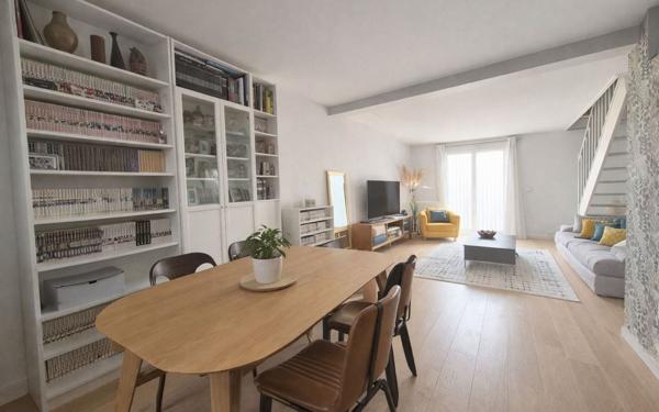 Maison à vendre    4 pièces • 90 m2 Carrières-sous-Poissy