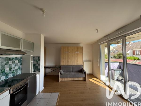 Appartement à vendre 1 pièce 30 m² Courtry