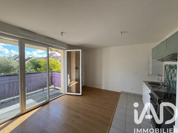 Appartement à vendre 1 pièce 30 m² Courtry