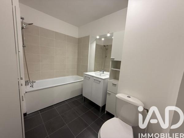 Appartement à vendre 1 pièce 30 m² Courtry