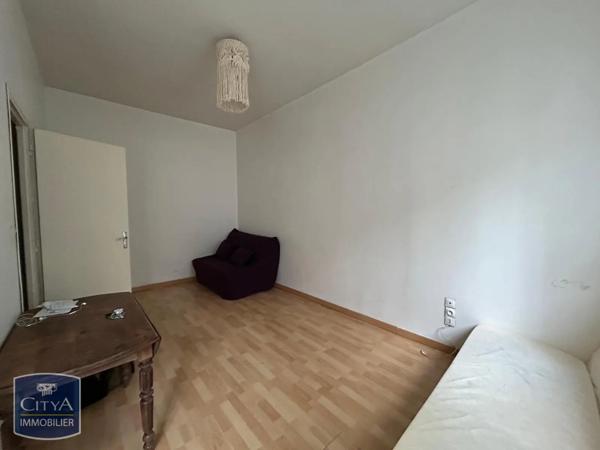 Appartement à louer 1 pièce 24.54m² Lille (59000)