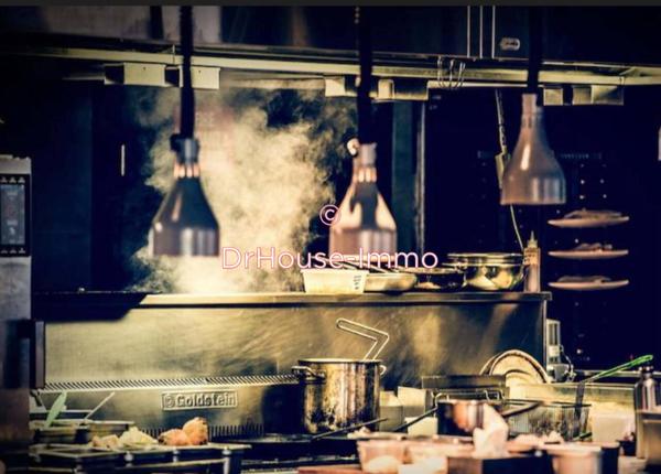 Commerce à vendre 4 pièces de 100 m²