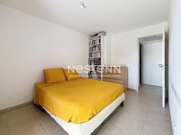 Exclusivité ! Le Puy Sainte Reparade - Appartement 2 pièce(s) de 39,80m2 avec jardin