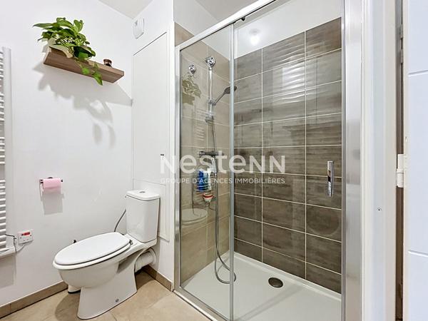 Exclusivité ! Le Puy Sainte Reparade - Appartement 2 pièce(s) de 39,80m2 avec jardin