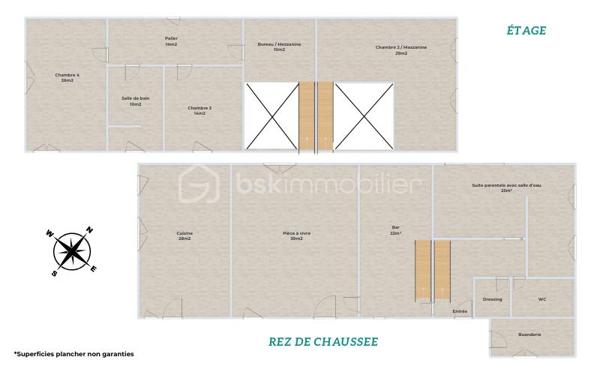 Une maison en exclusivité avec ses points forts :

- Hameau entre Beauce la Romaine et Charsonville
- Cachet et authenticité de l'ancien : (ancien relais de poste),
- Luminosité et beaux volumes,
- 4 chambres + bureau,
- 2 salles de bain/eau,
- Suite parentale,
- Magnifique jardin,
- 2 Terrasses,
- Nombreux rangements,
- 2 toilettes,
- Buanderie et dépendances,
- Poêle à granulés,
- Magnifique cuisine
- Diagnostic C...

La maison : 
Ancien relais de poste vous serez séduits par le charme de l'ancien entièrement rénové. C'est une perle rare que vous pouvez découvrir en exclusivité. La maison non mitoyenne fait près de 240m² habitables, pour un total de 8 pièces dont 4 chambres. Je vous laisse découvrir ce bien en commençant par le rez de chaussée. 

Le rez de chaussée : 
Un porche pour une entrée couverte et fonctionnelle - Une grande buanderie avec point d'eau  - Une grande entrée avec dressing (parfait pour les manteaux et chaussures) - Toilettes séparées suspendues avec meuble vasque - Pièce à vivre avec rangements et poêle à granulés - Magnifique cuisine récente contemporaine dinatoire (nombreux plans de travail et rangements) - Véritable bar d'époque (agréables soirées en perspective) - Véritable suite parentale avec dressing, double vasque et douche à l'italienne. Maison idéale avec une vie de plain pied possible. 

L'étage : 
Véritable parquet en bois massif pour tout l'étage - Le premier escalier vous amène à la deuxième chambre en mezzanine de la maison - Un second escalier dessert un espace bureau/mezzanine (idéal pour le télétravail) - Un vaste palier de charme avec de nombreux rangements (parfait pour le quotidien) - Deux très belles chambres spacieuses - Une grande salle de bain avec toilettes (pour satisfaire toute la famille).

Extérieurs et dépendances :
La parcelle de près de 1260m² est à l'abris des regards - Exposition Sud-Est - Une cour pour stationner plusieurs véhicules - Beau jardon arboré - 2 terrasses - Cabanon de rangement en bois - Petit atelier/verrière - Plusieurs appentis pour du rangement supplémentaire - Cave - Espace poulailler...

Côté technique : 
Ballon moins de 10 ans - Assainissement individuel - Diagnostic C - Pas d'amiante ni plomb - Menuiseries double vitrage - Radiateurs alimentés par poêle à granulés de moins de 10 ans - Murs en pierre et moellons avec isolation intérieure allant de 10 à 20cm.

Le secteur : 
Cette maison de charme se trouve dans un hameau entre Charsonville et Beauce la Romaine, anciennement Ouzouer le Marché - Accès rapide aux axes reliant Orléans, Blois et Beaugency - Établissements scolaires sur la commune (écoles et collège) et ramassage scolaire: idéal pour les familles - Bassin d’emploi porté par l’agriculture, la logistique et les pôles économiques alentours - Un emplacement recherché alliant tranquillité et accessibilité - boulangeries, bar-tabac, restauration, coiffure etc...

Visite virtuelle 360° sur demande,
Vidéo de présentation sur ma page YouTube,
J'attends votre appel pour planifier une visite. Dans le cadre de votre projet d’acquisition et conformément aux dispositions de la loi ELAN, nous souhaitons vous informer de vos droits avant la visite du bien que vous envisagez. Nous vous rappelons que vous avez la possibilité de vous faire accompagner, lors de la visite, par un professionnel de la construction de votre choix (architecte, expert en bâtiment, maître d’œuvre, artisan, etc.). Cette démarche peut vous permettre d’obtenir un avis technique éclairé sur l’état du bien, d’identifier d’éventuels travaux à prévoir et de sécuriser votre projet d’acquisition. Nous vous remercions de bien vouloir nous informer en amont de la visite si vous souhaitez être accompagné(e), afin de faciliter l’organisation de celle-ci dans les meilleures conditions.