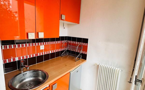 Appartement à louer    1 pièce •  Rosny-sous-Bois